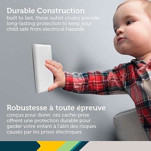 Safety 1st OutSmart Outlet Shield - Jamouz