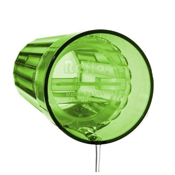 BUNDLE: Reflo Smart Cup (Clear 1-Pack) Open Training Cup, Toddler Cup, 360 Control-Flow, AND free training and use e-guide via QR code on packaging. - Jamouz