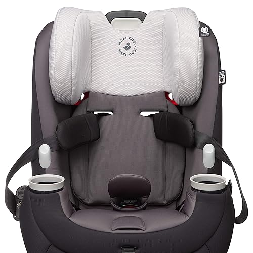 Maxi-Cosi Wheeled Car Seat Travel Pack, Black - Jamouz