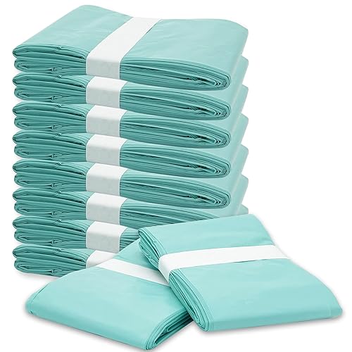 Diaper Pail Liner Refills Bags Compatible with Janibell Akord 330 Series Adult Diaper System, Green, Lightly Scented, 4 Count - Jamouz