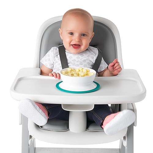 OXO Tot Stick and Stay Suction Bowl - Opal - Jamouz