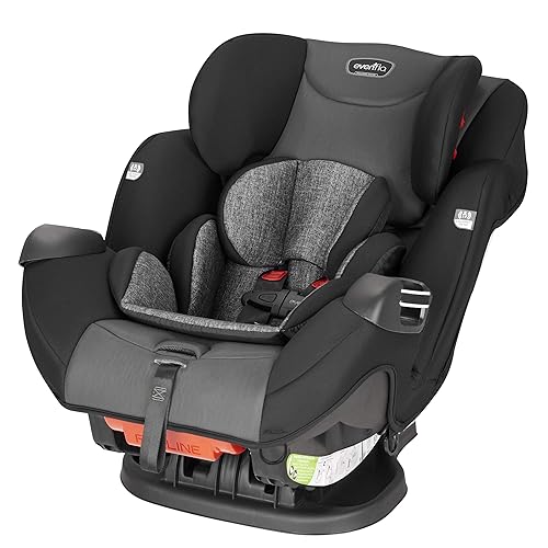 Evenflo Platinum Symphony Elite All-in-One Car Seat - Jamouz