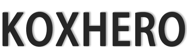 KOXHERO wood and brass handle pulls