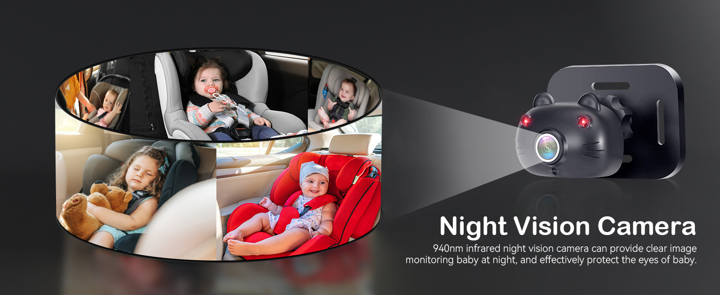 car camera for baby