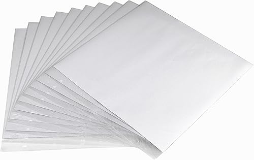 MCS 200-Pocket Fabric Baby 4x6 Photo Album with Writing Space, 8.5 x 8.5 Inches, Baby Pink - Jamouz