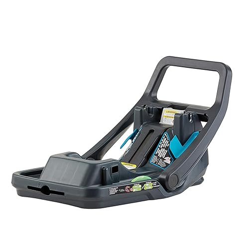 Baby Jogger RAPIDLOCK Infant Car Seat Base for City GO, City GO 2, and City GO AIR, Black - Jamouz