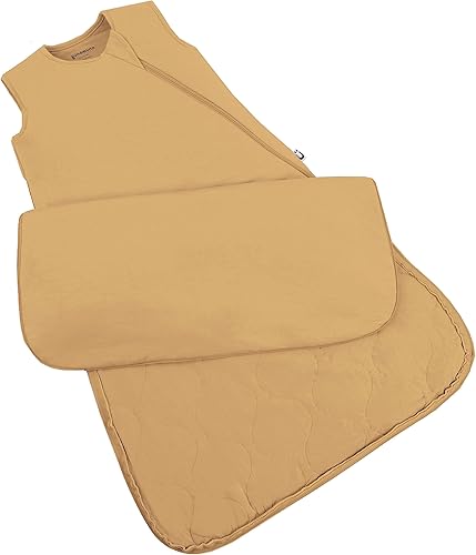 GUNAMUNA Unisex Baby Sleep Bag, Sleep Sack Sleeping Bag for Infants Toddlers, Easy Changing Diaper Zipper, Nap Time, 1.0 TOG - Jamouz