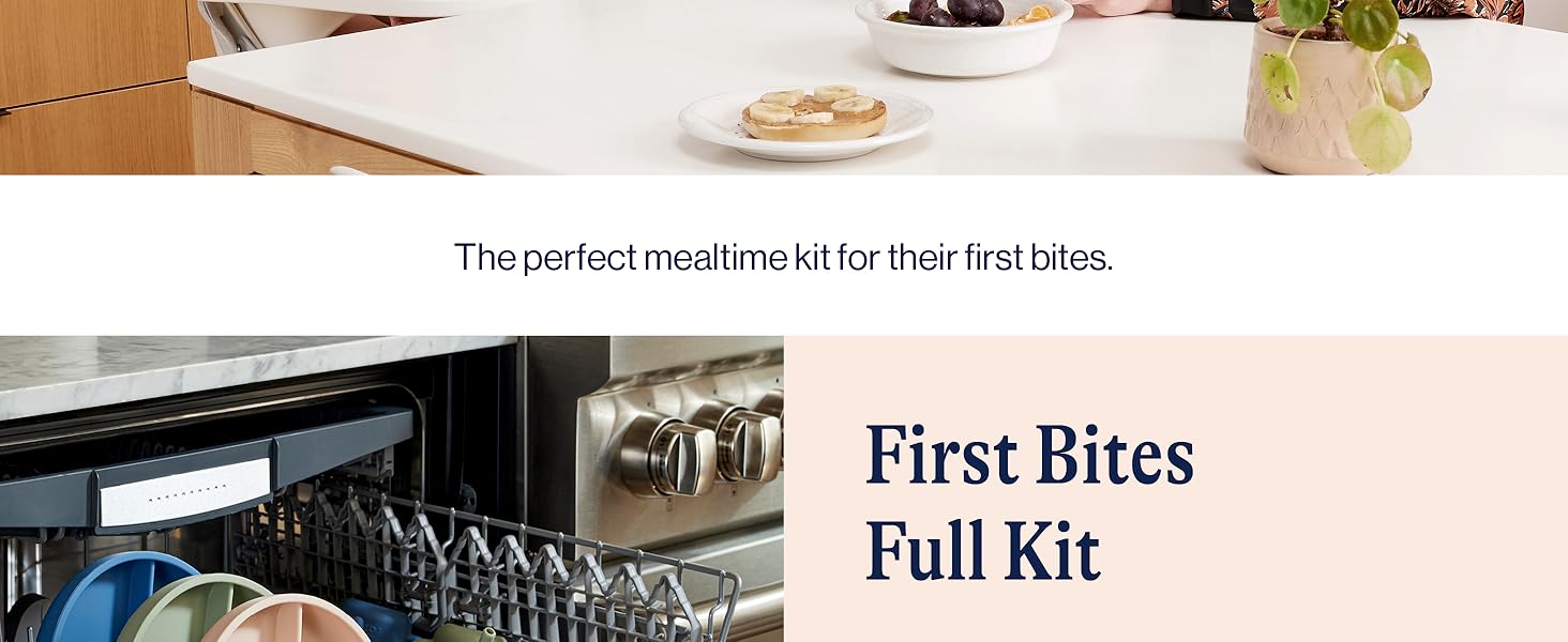 Our high chair is made with child safe materials and fits most standard size dining tables.