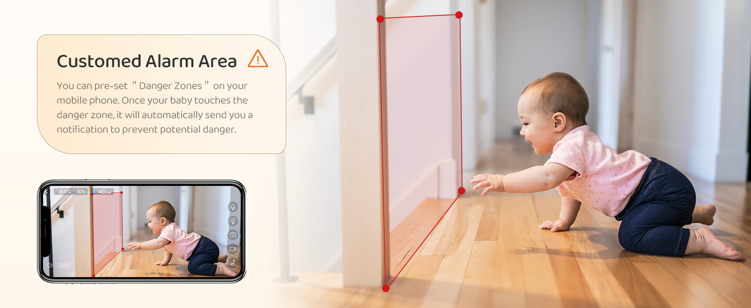 smart baby monitor