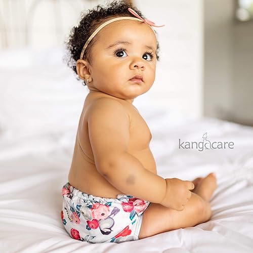Rumparooz Kanga Care Reusable Cloth Diaper Cover Aplix - Jamouz