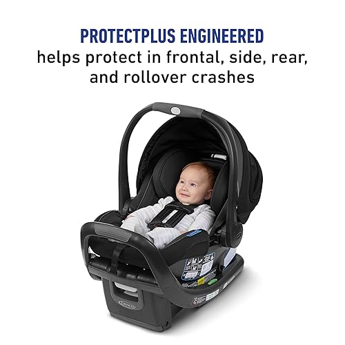 GRACO SnugRide SnugFit 35 Elite Infant Car Seat - Jamouz