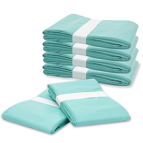 Diaper Pail Liner Refills Bags Compatible with Janibell Akord 330 Series Adult Diaper System, Green, Lightly Scented, 4 Count - Jamouz