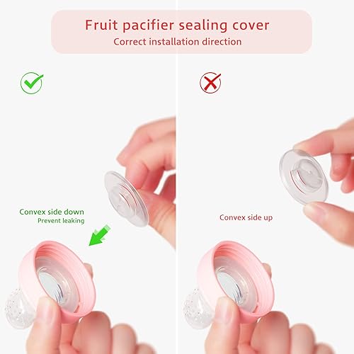 Termichy Baby Food Dispensing Spoon: Squeeze Feeder Dispenser for Baby - Self Feeding Bottle Spoon - Jamouz