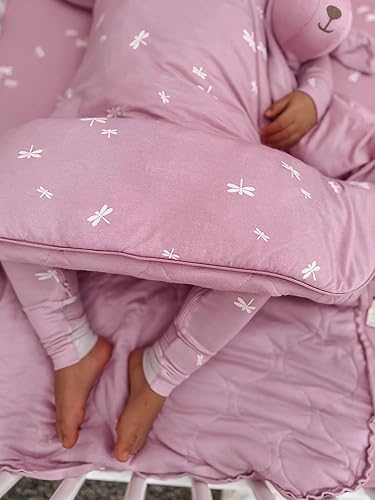 GUNAMUNA Unisex Baby Sleep Bag, Sleep Sack Sleeping Bag for Infants Toddlers, Easy Changing Diaper Zipper, Nap Time, 1.0 TOG - Jamouz