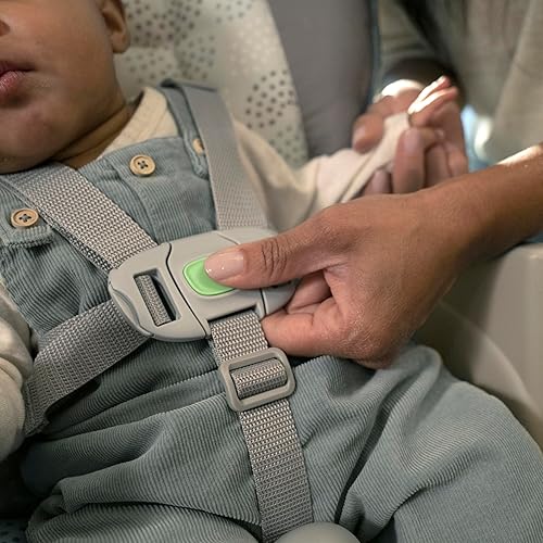 Ingenuity Full Course 6-in-1 High Chair - Baby to 5 Years Old, 6 Convertible Modes, 2 Dishwasher Safe Trays - Astro, 13108 - Jamouz