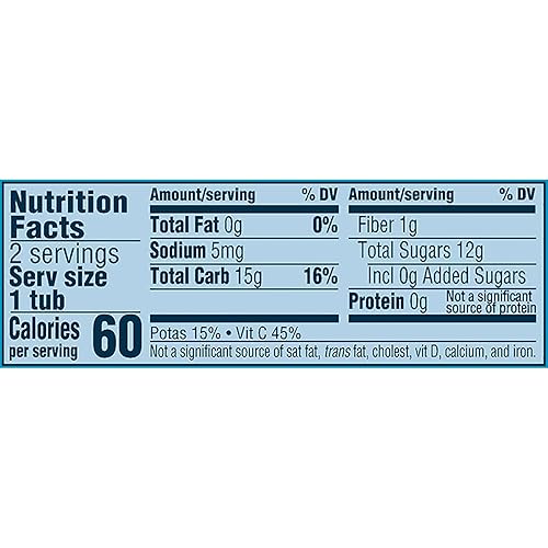 Gerber 2nd Foods Banana Blackberry Blueberry 4 Ounce Tubs, 2 Count (Pack of 8) - Jamouz