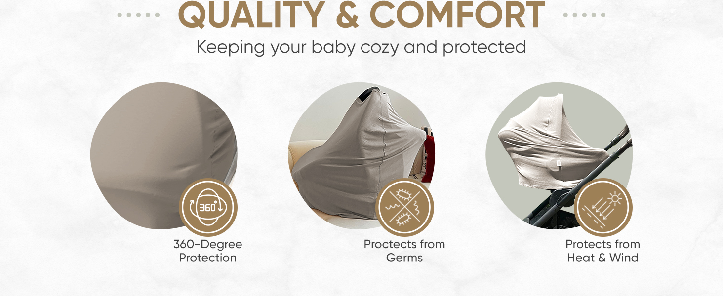 Baby Multi-Use Cover