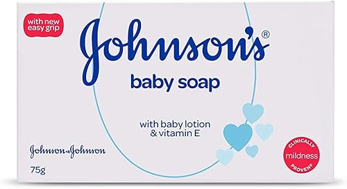 Johnson's Baby Soap - Jamouz