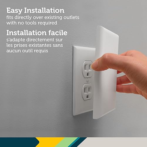 Safety 1st OutSmart Outlet Shield - Jamouz