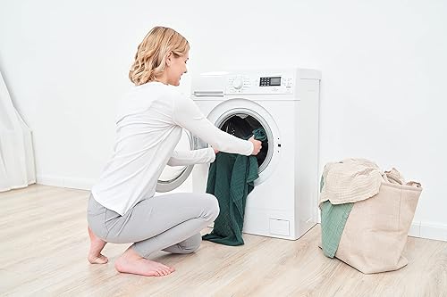 Baby Muslin Swaddle Blankets for Boys and Girls,4-Pack Breathable and Skin-Friendly,Wrap Soft Silky Cotton Muslin Swaddle Blankets/Atrovirens/Green/Apricot White/Grey… - Jamouz