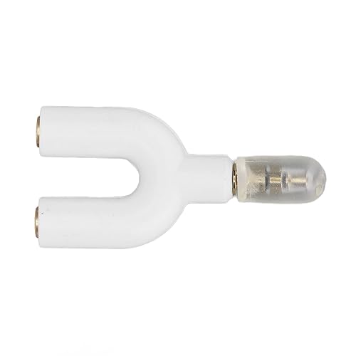 Bellytunes Prenatal Pregnancy Earbuds Adapter System Turns Ear Bud Into Baby Bump Belly Speakers Pregnancy Headphones Safely Play Music, Sounds, and Voices to Your Baby in The Womb - Jamouz