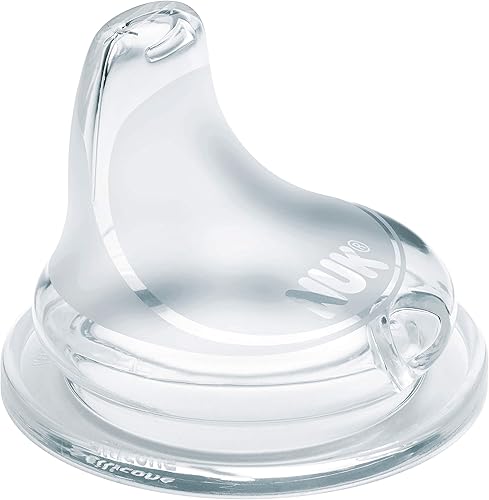 NUK Learner Cup, 6+ Months, Timeless Collection,  Exclusive, 5 Oz, Pack of 2 – BPA Free, Spill Proof Sippy Cup - Jamouz