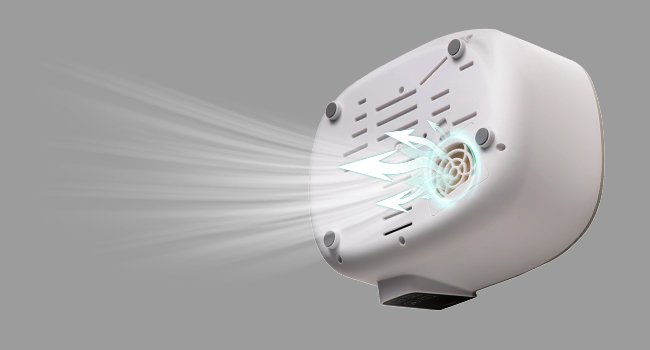 Filter Air Purification System