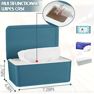 Diaper Wipes Dispenser Wipes Holder