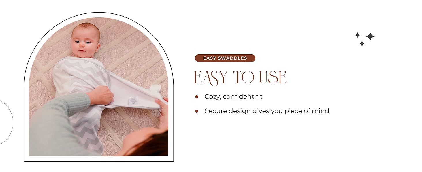 Easy Swaddle