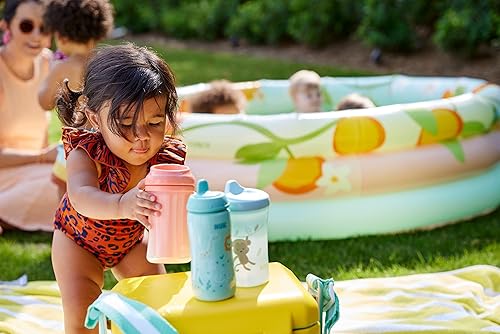 NUK Sesame Street Hard Spout Cup, 10 Oz, 2 Pack – BPA Free, Spill Proof Sippy Cup - Jamouz