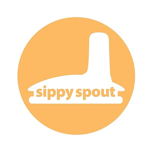 Dr. Brown's Milestones Wide-Neck Sippy Spout Bottle with 100% Silicone Handles, Easy-Grip Handles with Soft Sippy Spout, 9oz/270mL, Green & Gray, 2-Pack, 6m+ - Jamouz