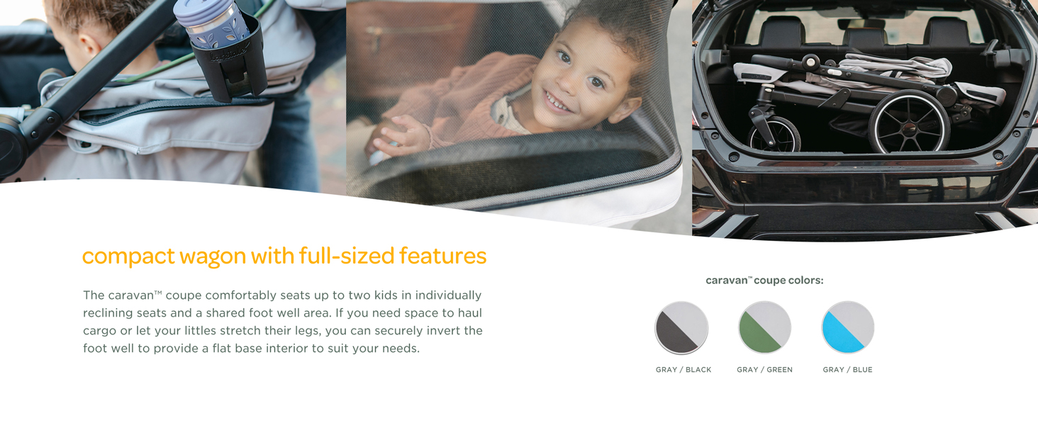 compact wagon with full-sized features