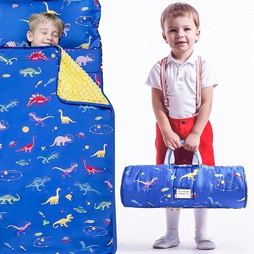 Clover Toddler Nap Mat with Removable - Jamouz