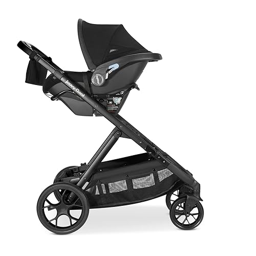 Joovy New Qool Car Seat Adapter-Universal, Black - Jamouz