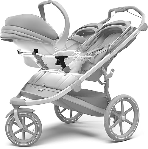 Thule Jogging Stroller Infant Car Seat Adapter - Jamouz