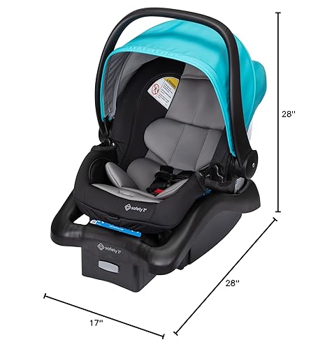 Safety 1st onBoard 35 LT Adjustable Infant Car Seat Base - Jamouz