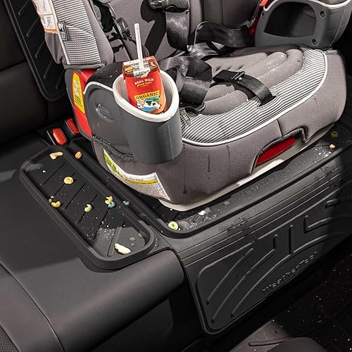 WeatherTech Child Car Seat Protector, Black - Jamouz