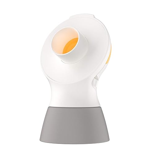 Medela PersonalFit Flex Replacement Connectors, 2 per Count, Compatible with Pump in Style MaxFlow, Swing Maxi and Freestyle Breast Pumps, Authentic Spare Parts - Jamouz