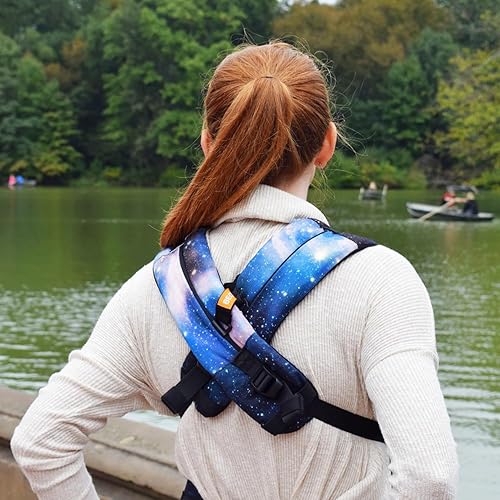 Beco Baby Carrier Gemini Newborn to Toddler-Front, Back and Hip Seat Carrier,Baby Carrier Backpack & Baby Front Carrier with Adjustable Seat,Ergonomic Baby Holder 7-35lbs (Grey) - Jamouz