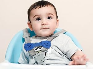 car seat chest clip lock anti escape