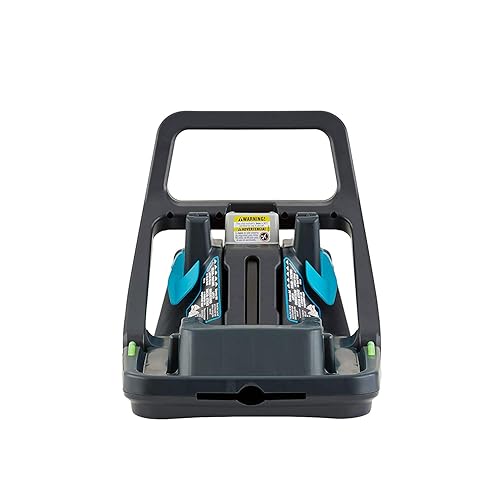 Baby Jogger RAPIDLOCK Infant Car Seat Base for City GO, City GO 2, and City GO AIR, Black - Jamouz