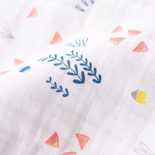 Baby Sleep Sack 2-4 T Baby Wearable Blanket 100% Organic Cotton 0.5 TOG Toddler Sleeping Sack 2- Way Zipper Soft Lightweight X-Large Pup - Jamouz