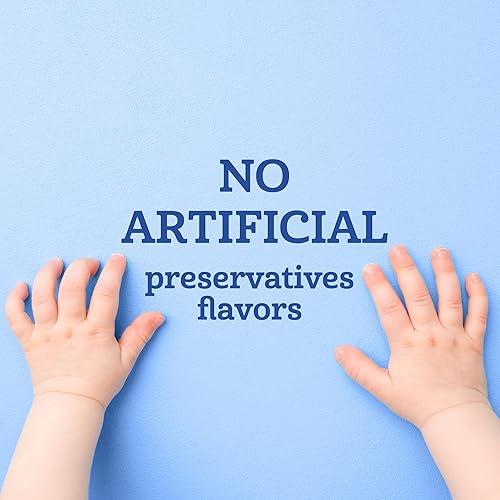 Gerber Mealtime for Toddler Mashed Potatoes & Gravy with Roasted Chicken & Carrots, 6.6 Ounce (Pack of 8) - Jamouz