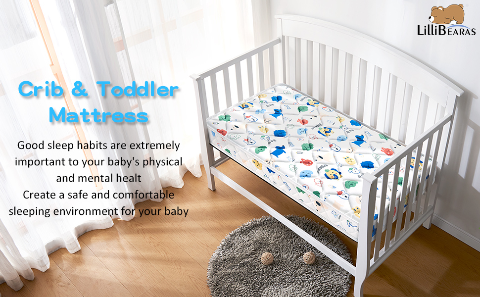 baby mattress for crib