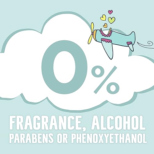 Seventh Generation Baby Wipes Sensitive Protection with Snap Seal Diaper Wipes 768 Count - Jamouz