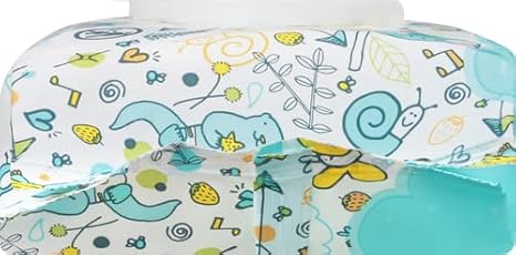 Seventh Generation Baby Wipes Sensitive Protection with Snap Seal Diaper Wipes 768 Count - Jamouz