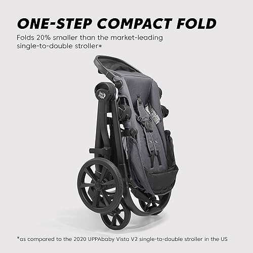 Baby Jogger City Select 2 Single-to-Double Modular Travel System, Includes City GO 2 Infant Car Seat, Radiant Slate - Jamouz