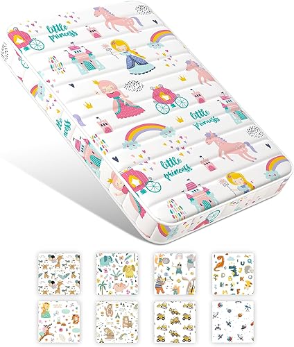 Moonlight Family Mini Crib Mattress - Jamouz