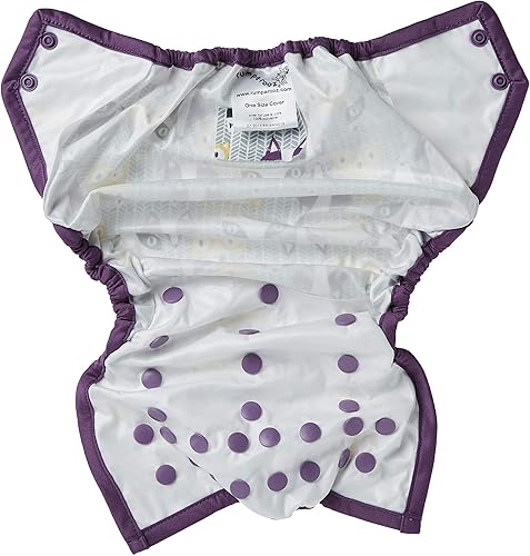 Rumparooz Kanga Care Reusable Cloth Diaper Cover Aplix - Jamouz