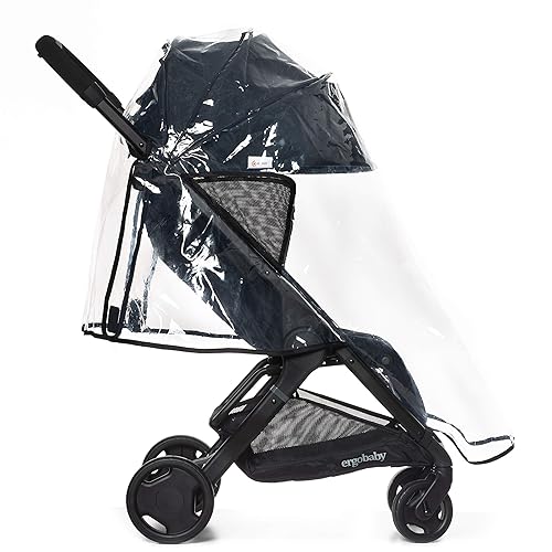Ergobaby Metro Lightweight Baby Stroller Accessories, Accessory: Weather Shield - Jamouz